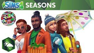 The Sims 4 Seasons  How to Change the Language