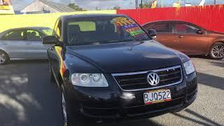 2003 Volkswagen Touareg