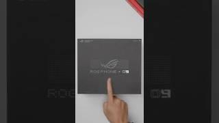 Asus Rog Phone 9 Unboxing, First Look  ##upcomingphone #newphone