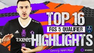 FIFA 23 FGS 5 QUALIFIER: OBRUN HIGHLIGHTS