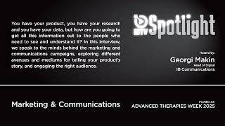 IBTV Spotlight Series - CGT Marketing & Communications