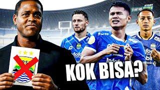 Misteri Hilangnya Pemain Persib Bandung dari Timnas Indonesia