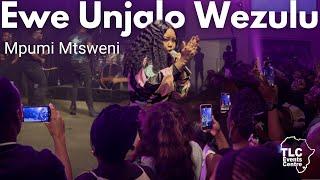 Ewe Unjalo Wezulu - Mpumi Mtsweni (Live at the TLC Events Centre, Eswatini, 2024)