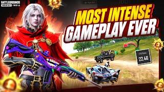 You won't Believe How Bixi OP Survived This Best 1v4 Conqueror Push Lobby Gameplay | BGMI