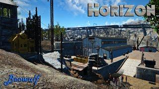 Мод Horizon 1.8.7b (Горизонт) Fallout 4 — добыча и производство