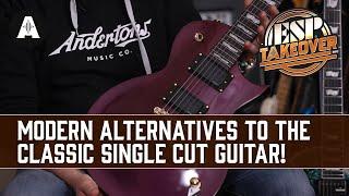 ESP 2021 Eclipse Series - Modern Alternatives to the Classic Single Cut Guitar!