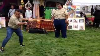 FMA School Demo in Carson