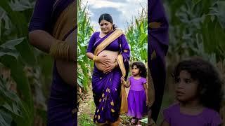 Neura ️ Rescue Pregnant woman fields 224