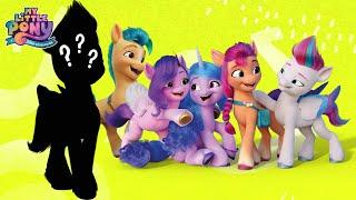 My Little Pony  Кто эта пони? | MLP: новое поколение