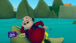 Motu Patlu | मोटू पतलू S1 | Motu Patlu In Frog World | Episode 226 Part 2 | Download Voot Kids App