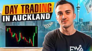 Day Trading in New Zealand | Live Futures Trading