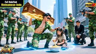 Long Vương Nghỉ Hưu Hay Tin Vợ Con Bị Giang Hồ Bắt Nạt Liền Huy Động Quân Đội Đến Nghiền Nát Cả Đám