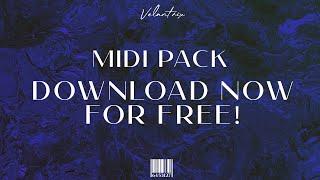 FREE! Ultimate Arpeggio's Vol. 1 - MIDI PACK