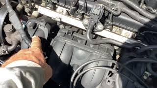 P2004  Intake Manifold Runner Control Stuck Open......Easy fix for $4.00