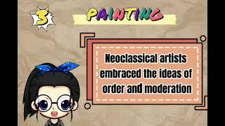 Neoclassicism Art Period