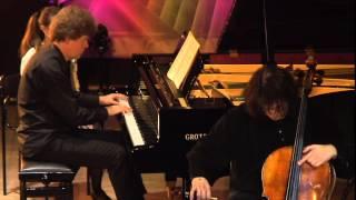 Schostakovich D. Cello Sonata op.40, 3rd & 4th mvts.; Oleg Bugaev cello, Sergei Glavackih piano