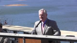 Stancil Ford Honored in Park Naming Ceremony