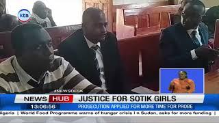 Father who killed her two daughters in Sotik to remain custody