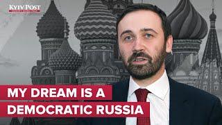 "We are Forming an Alternative Parliament for Russia” – Ilya Ponomarev