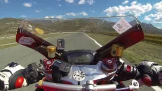 Patrick Salamon - Rijeka On Board - Ducati 1098s - Canevon Cup