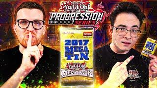 THESE PACKS ARE INSANE!!! | Mega-Pack 2017 | Yu-Gi-Oh! Progression Series 2