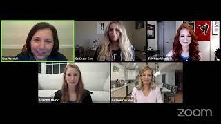 (Sci)Cheer Chat - Session 1: The Science Cheerleaders