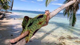 Relaxing in the San Blas Islands  |   Ep129