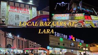 Local Bazaars | Shopping Malls at LARA ANTALYA