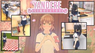 AmaiAndSenpai's Romantic Event Sabotage So that Amai is rejected | YSDemoUpdate!!! 1 may 2024