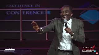 BOVI Powerful Teaching on Mind Shift at Daystar Christian Centre