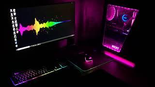 Armin van Buuren's Off the Hook ft. Asus Aura Sync and Razer Chroma