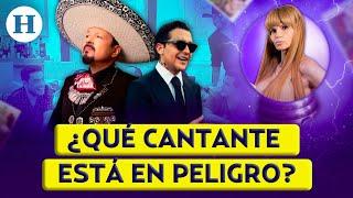 ¡Tragedia en el regional mexicano! Mhoni Vidente predice muerte de gran exponente de la música