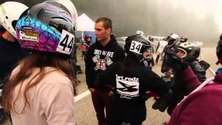 Longboard Familia Chamrousse Freeride 2014