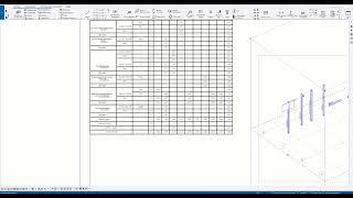 Tekla Structures Шаблон Технической спецификации металла