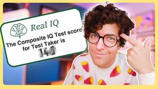 I Took An IQ Test  - Am I A Secret Genius?