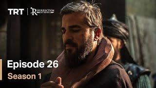 Resurrection Ertugrul Season 1 Episode 26