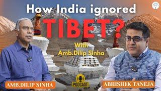 'Tibet was ignored by Western nations, India, and the UN' - Amb. Dilip Sinha