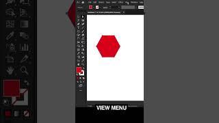 how to show rounded corner point in illustrator #tipsandtricks #illustratortutorial #tutorial