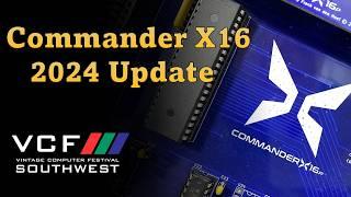 Here's what you've missed about the X16's big 2024 update