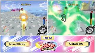 AnimalHawk vs OldGreg97 | Top 32 | Kirby Air Ride Winter Tourney 2023