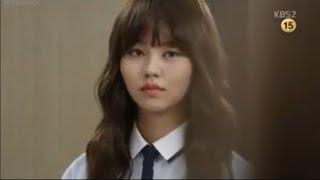 Eun Byul vs Kang So Young ll Eun Byul's come back. School 2015