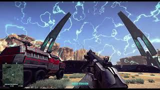 PlanetSide 2 - Vehicle Weapon Problems