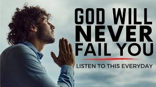 SHIFT YOUR FOCUS Away from the Problem | Rely on God's Promises (Inspirational & Motivational)