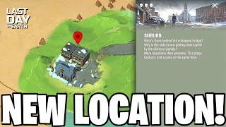 UNLOCK NEW LOCATION SUBURB! SETTLEMENT FINAL MISSION - Last Day on Earth: Survival