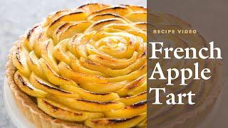 How to Make a French Apple Tart with Cook's Illustrated Editor Andrea Geary