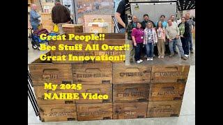 Another North American Honeybee Expo Video | Meeting Great Beekeepers | 2025