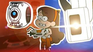Aperture Falls | Animation