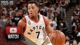 Kyle Lowry Full Game 7 Highlights vs Heat (2016.05.15) - 35 Pts, 9 Ast, UNREAL!