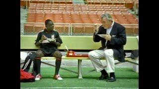 Campbell's Chicken Noodle (Freddy Adu) Commercial Nickelodeon NIKP 53 (Jan 30, 2005)