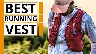 Top 5 Best Running Vest & Hydration Pack for Runners